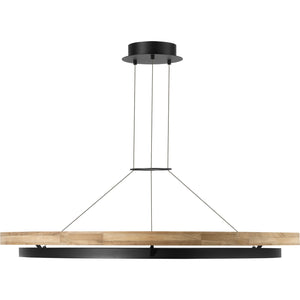Grace 48 Outdoor Chandelier - Visual Comfort Modern 4