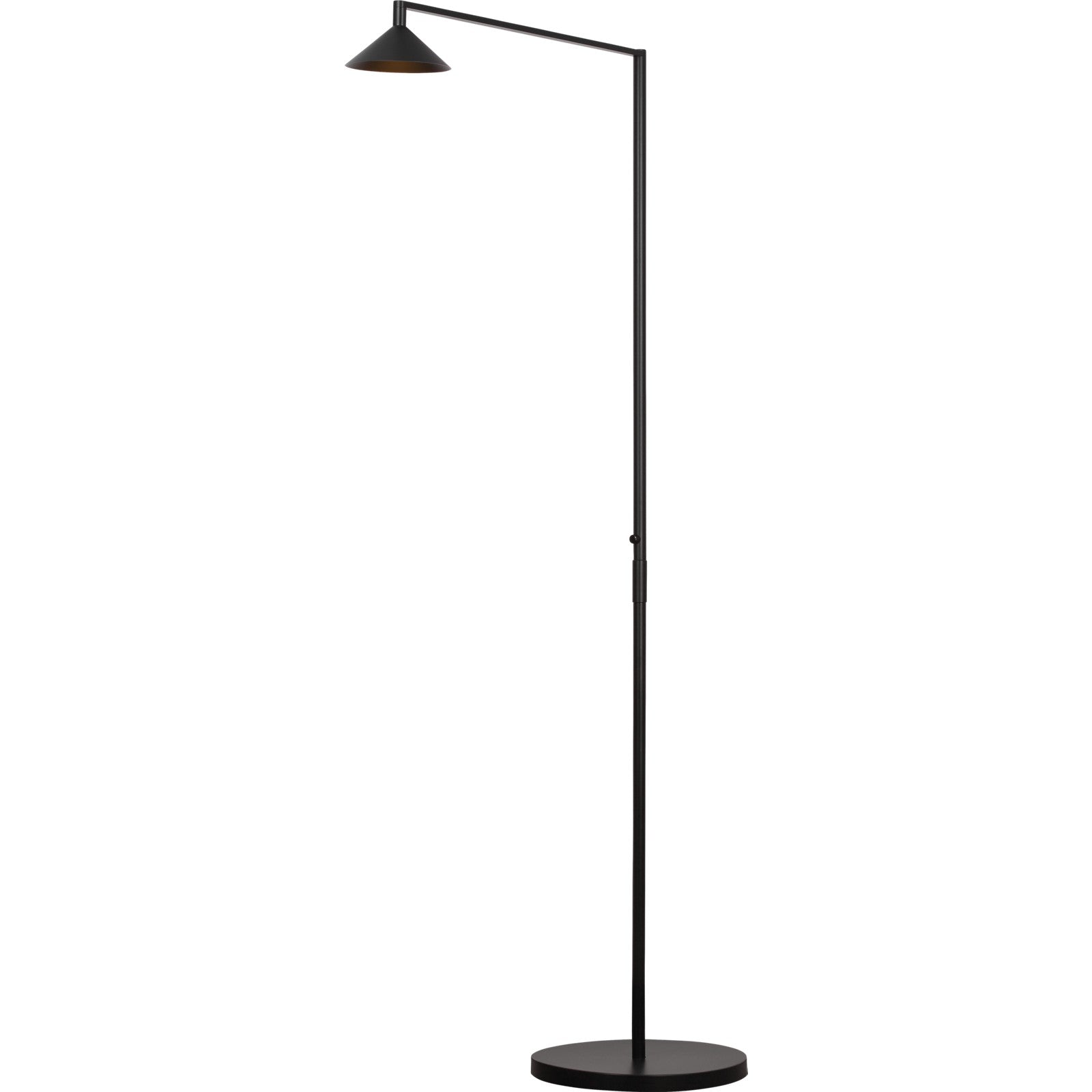 Mill Outdoor Grande Floor Lamp - Visual Comfort Modern 5