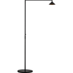 Mill Outdoor Grande Floor Lamp - Visual Comfort Modern 4