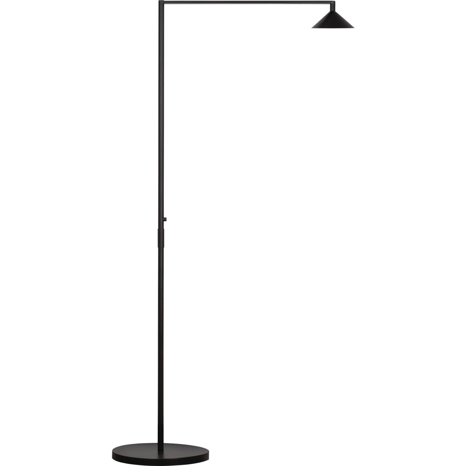 Mill Outdoor Grande Floor Lamp - Visual Comfort Modern 2