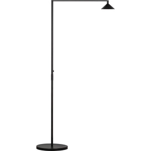 Mill Outdoor Grande Floor Lamp - Visual Comfort Modern 2