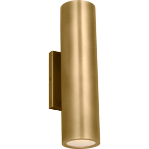 Pressa Round Medium Wall - Visual Comfort Modern 8