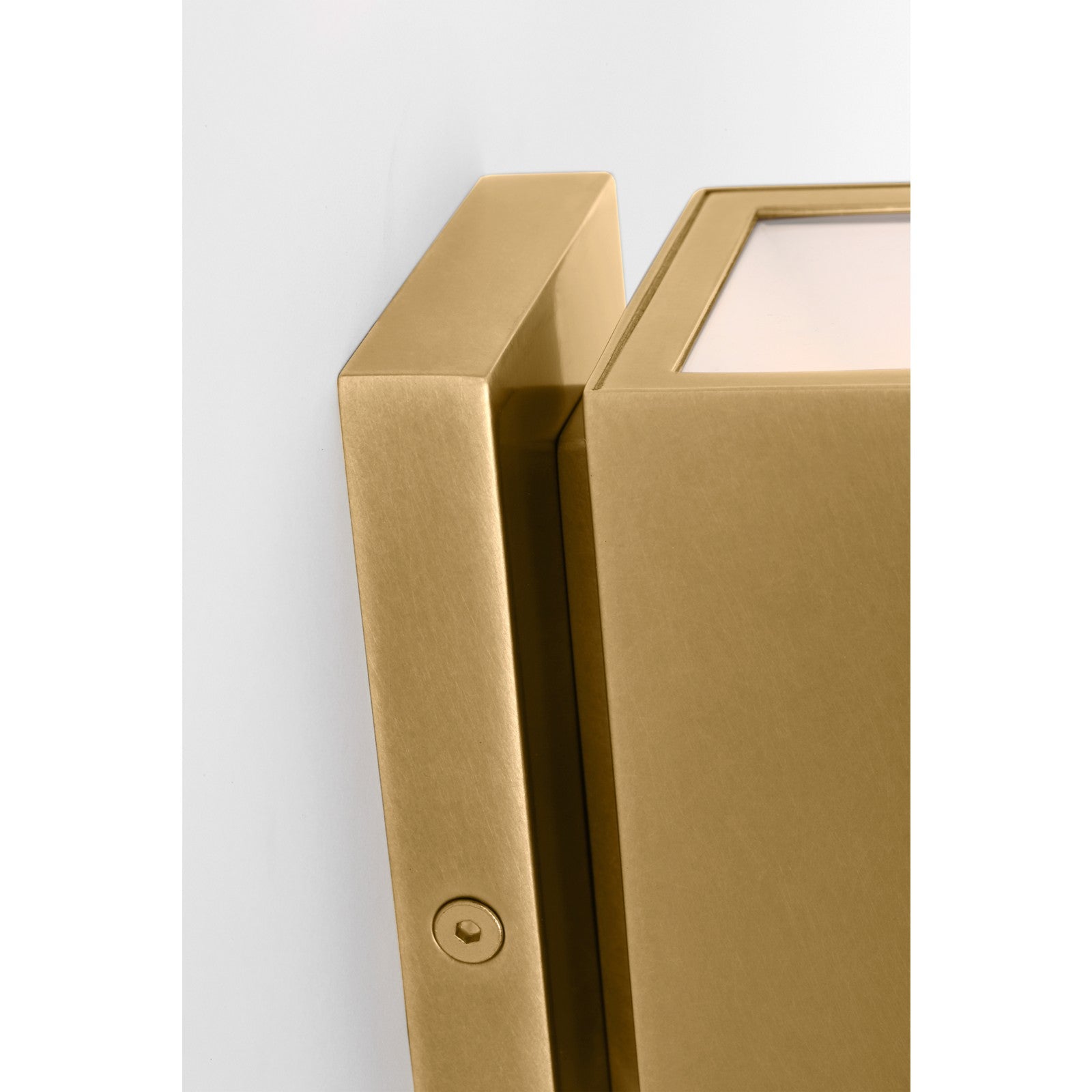 Pressa Square Small Wall - Visual Comfort Modern 9