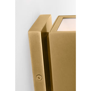 Pressa Square Small Wall - Visual Comfort Modern 9
