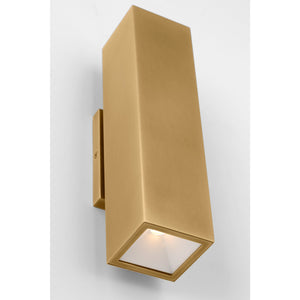 Pressa Square Medium Wall - Visual Comfort Modern 11