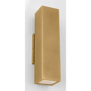 Pressa Square Medium Wall - Visual Comfort Modern 9