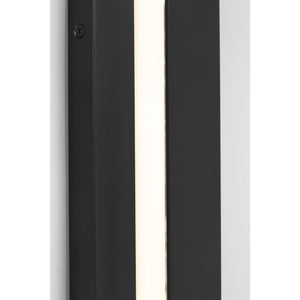 Aspen 48 Outdoor Wall - Visual Comfort Modern 3