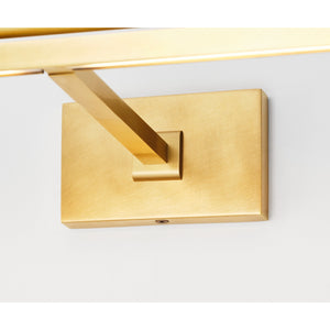Kal 24 Picture Light - Visual Comfort Modern 33