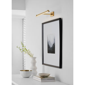 Kal 24 Picture Light - Visual Comfort Modern 27