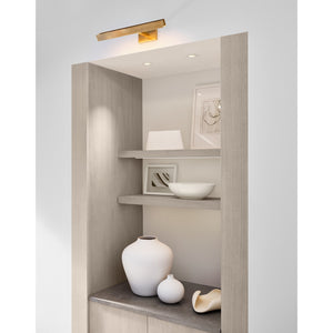 Bau 18 Picture Light - Visual Comfort Modern 31