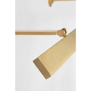 Botto 36 Picture Light - Visual Comfort Modern 12