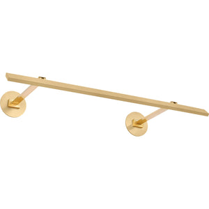 Botto 24 Picture Light - Visual Comfort Modern 17