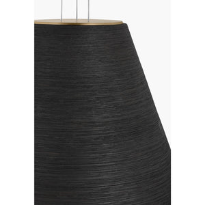 Karam Tapered Large Pendant - Visual Comfort Modern 2