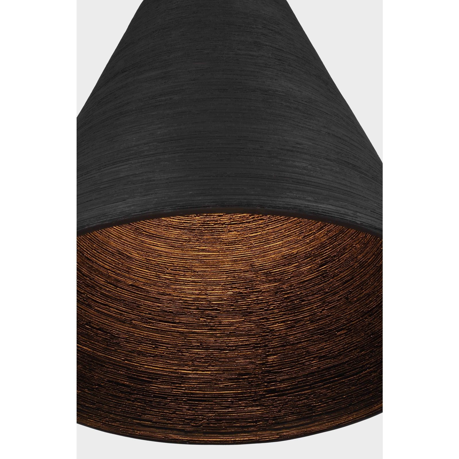Karam Tapered Large Pendant - Visual Comfort Modern 4