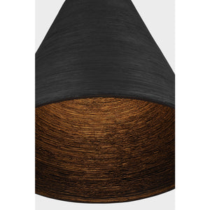 Karam Tapered Large Pendant - Visual Comfort Modern 4