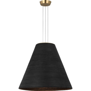 Karam Tapered Large Pendant - Visual Comfort Modern 3