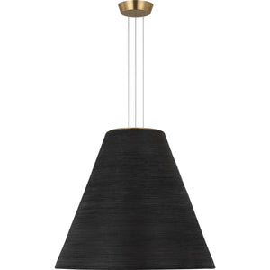 Karam Tapered Large Pendant - Visual Comfort Modern 1