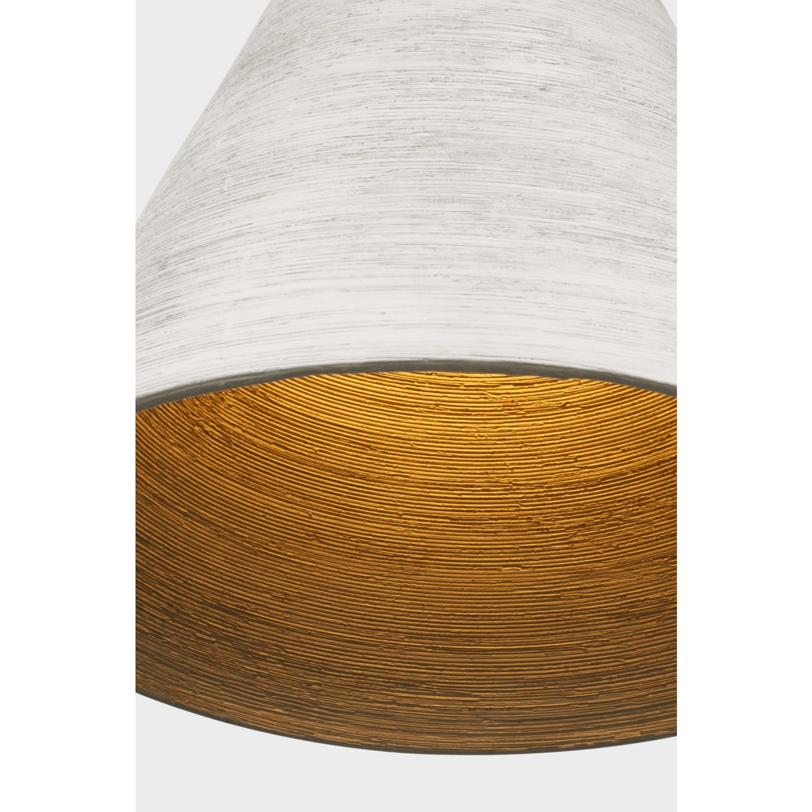 Karam Tapered Large Pendant - Visual Comfort Modern 8
