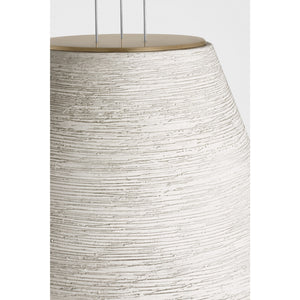 Karam Tapered Large Pendant - Visual Comfort Modern 7