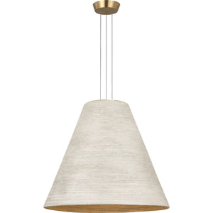 Karam Tapered Large Pendant - Visual Comfort Modern 5