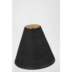 Karam Tapered Medium Pendant - Visual Comfort Modern 3