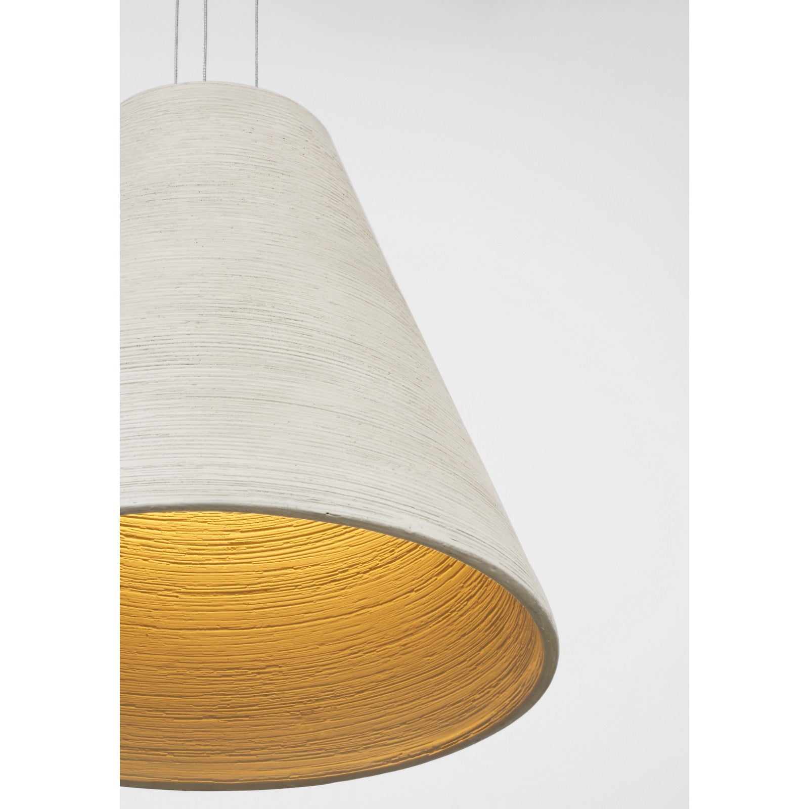 Karam Tapered Medium Pendant - Visual Comfort Modern 6