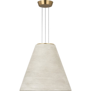 Karam Tapered Medium Pendant - Visual Comfort Modern 8