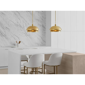 Shanti Large Pendant - Visual Comfort Modern 15