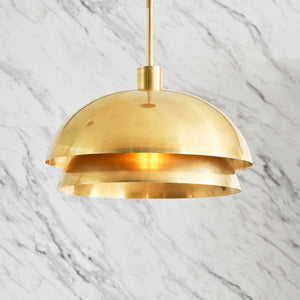 Shanti Large Pendant - Visual Comfort Modern 14