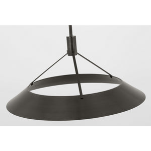 Sospeso X-Large Pendant - Visual Comfort Modern 3