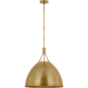 Sospeso Dome X-Large Pendant - Visual Comfort Modern 6