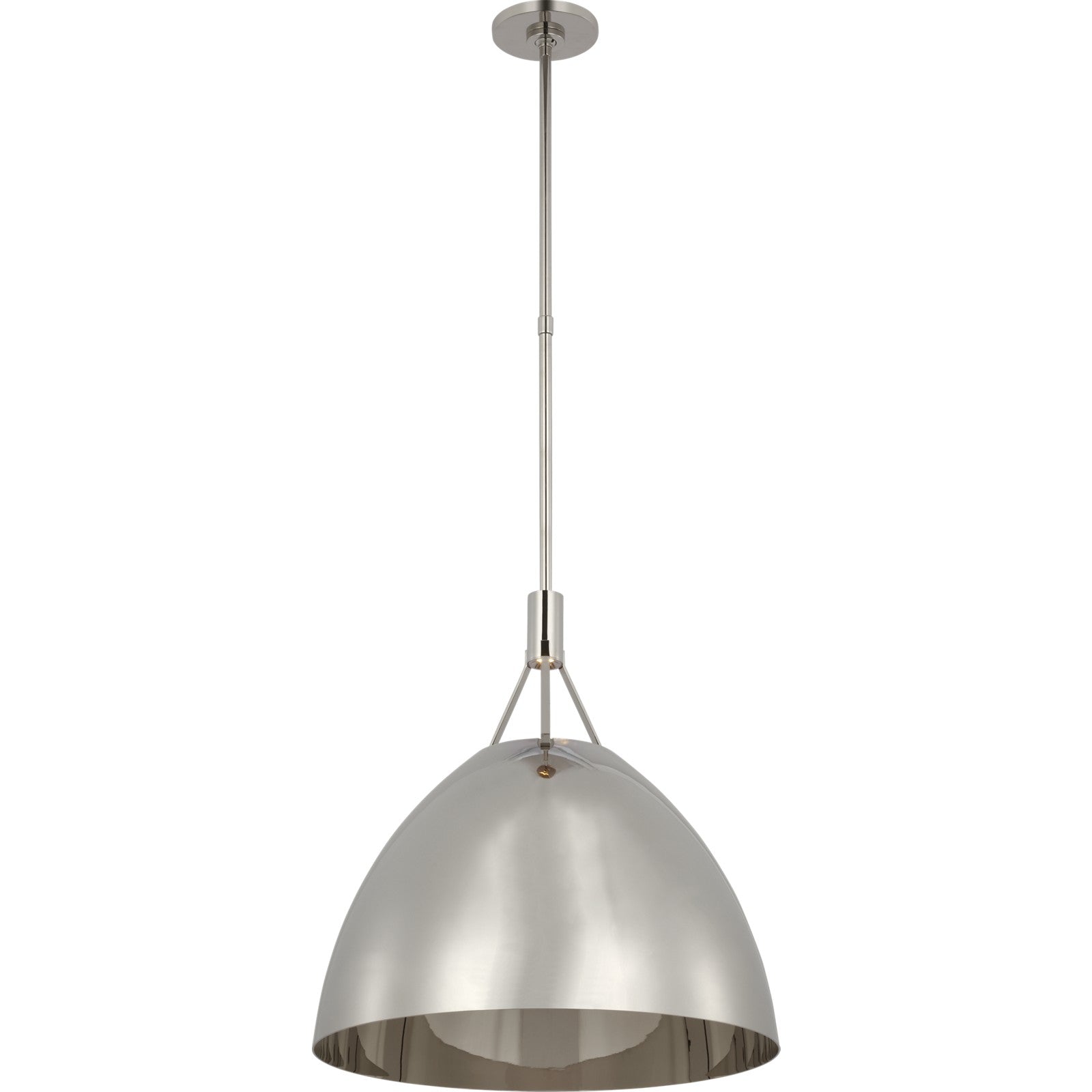 Sospeso Dome X-Large Pendant - Visual Comfort Modern 2