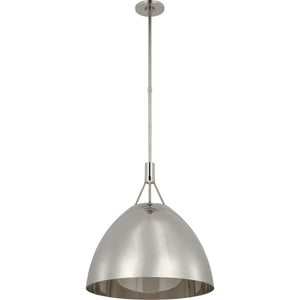 Sospeso Dome X-Large Pendant - Visual Comfort Modern 2