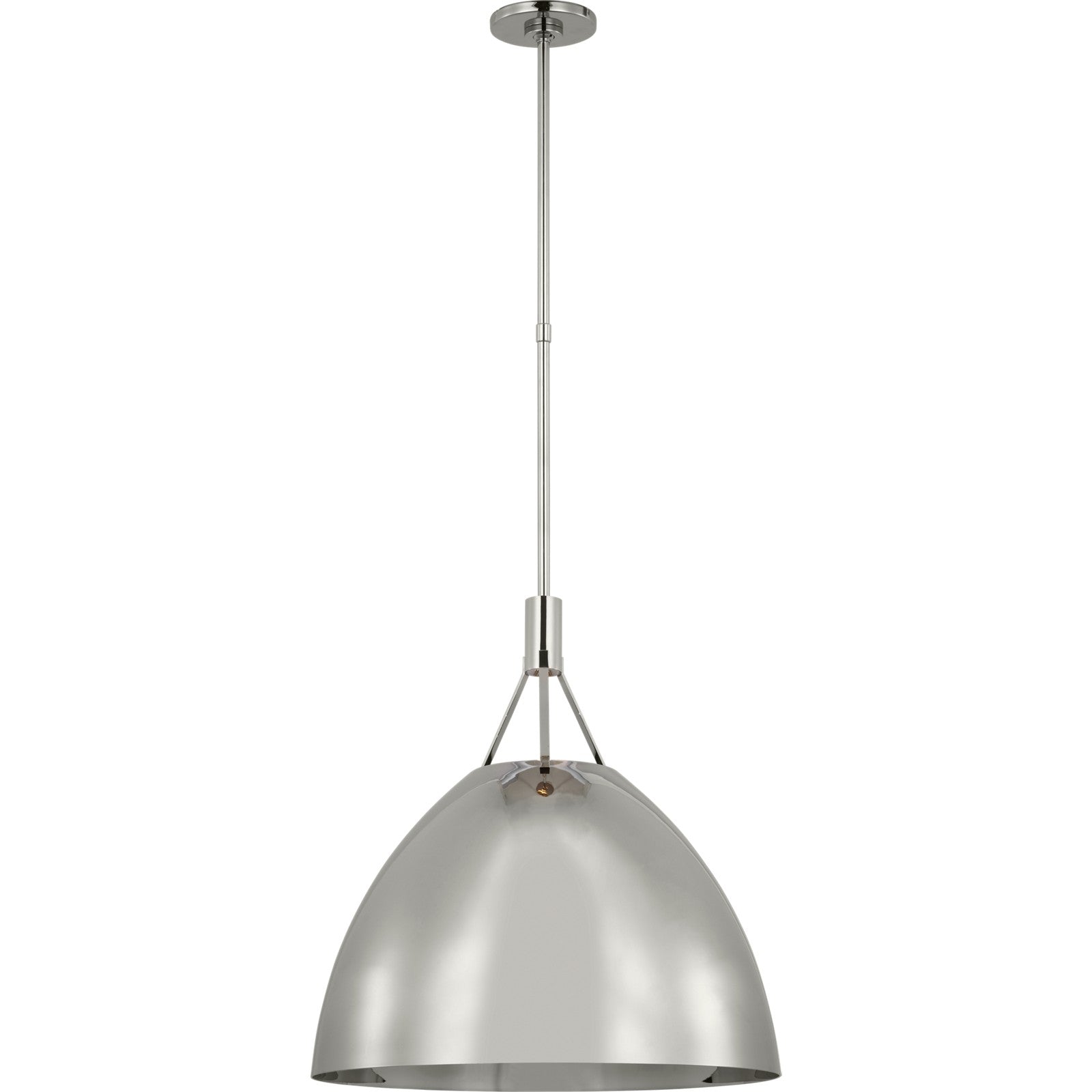 Sospeso Dome X-Large Pendant - Visual Comfort Modern 1