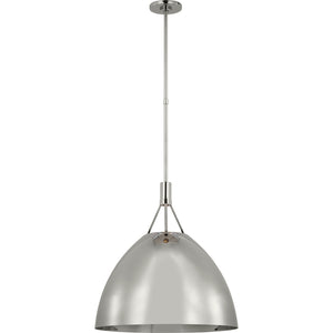 Sospeso Dome X-Large Pendant - Visual Comfort Modern 1