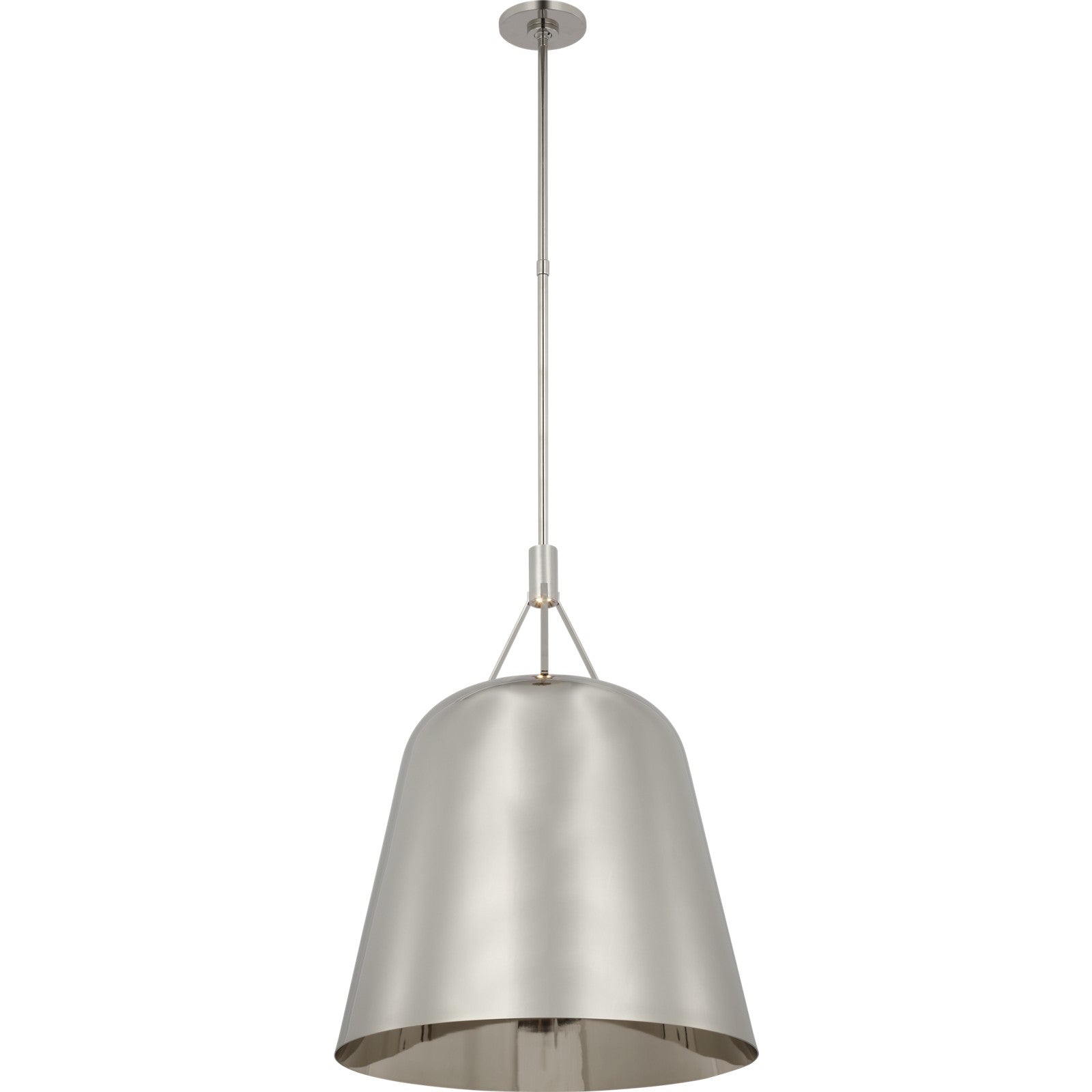 Sospeso Tapered X-Large Pendant - Visual Comfort Modern 2