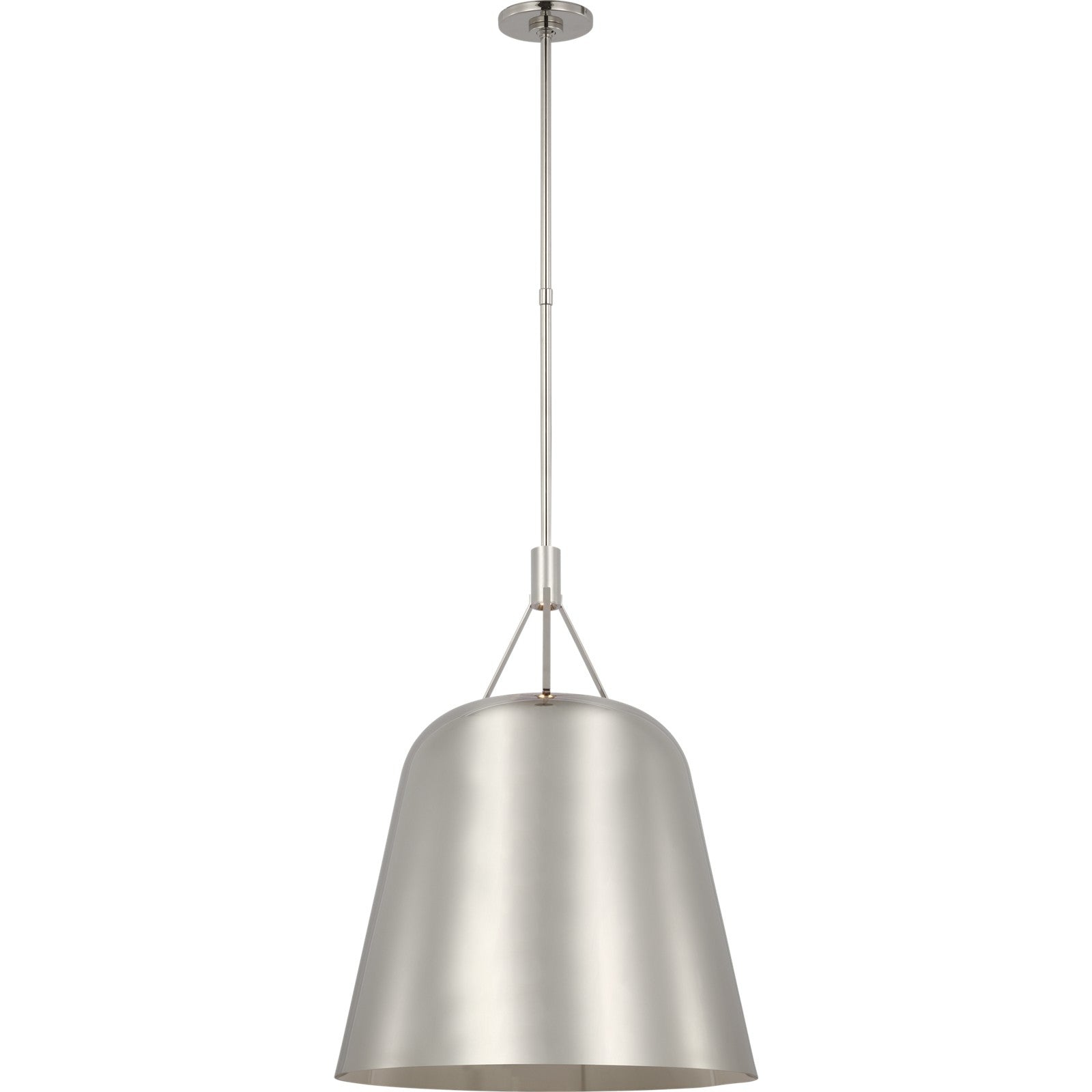 Sospeso Tapered X-Large Pendant - Visual Comfort Modern 1