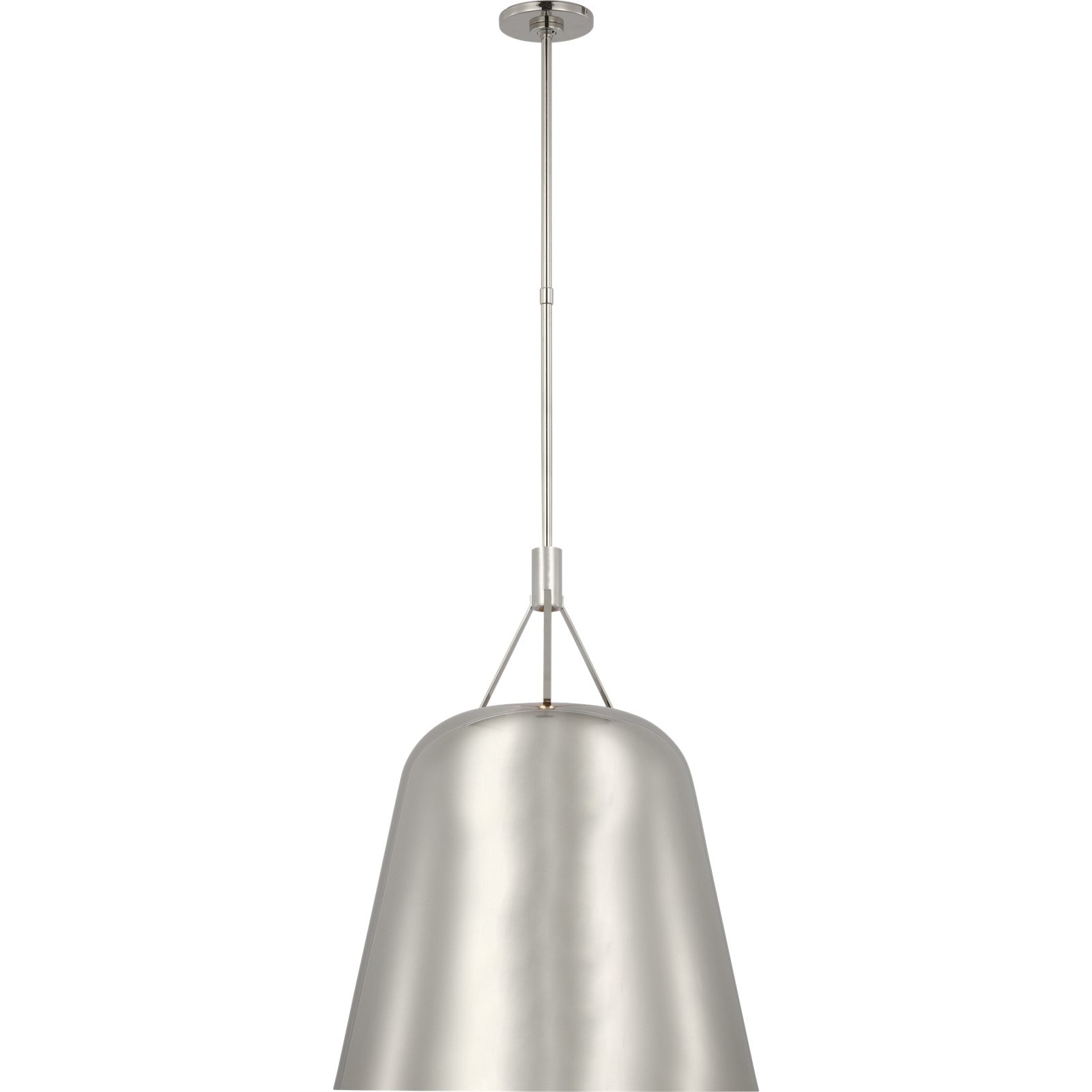 Sospeso Tapered X-Large Pendant - Visual Comfort Modern 5