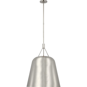Sospeso Tapered X-Large Pendant - Visual Comfort Modern 5