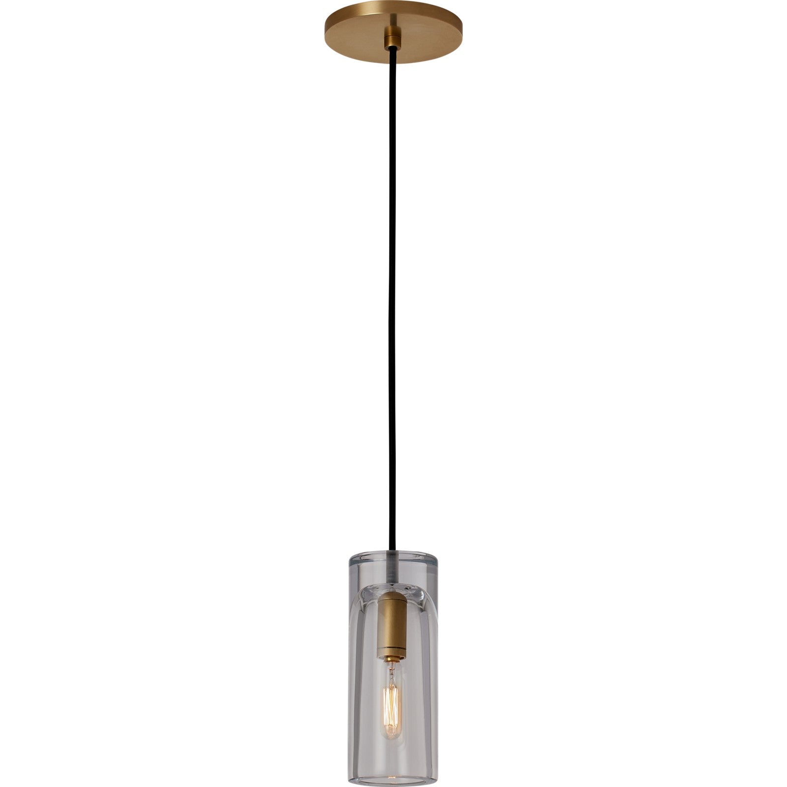 Horizon Small Accent Pendant - Visual Comfort Modern 7