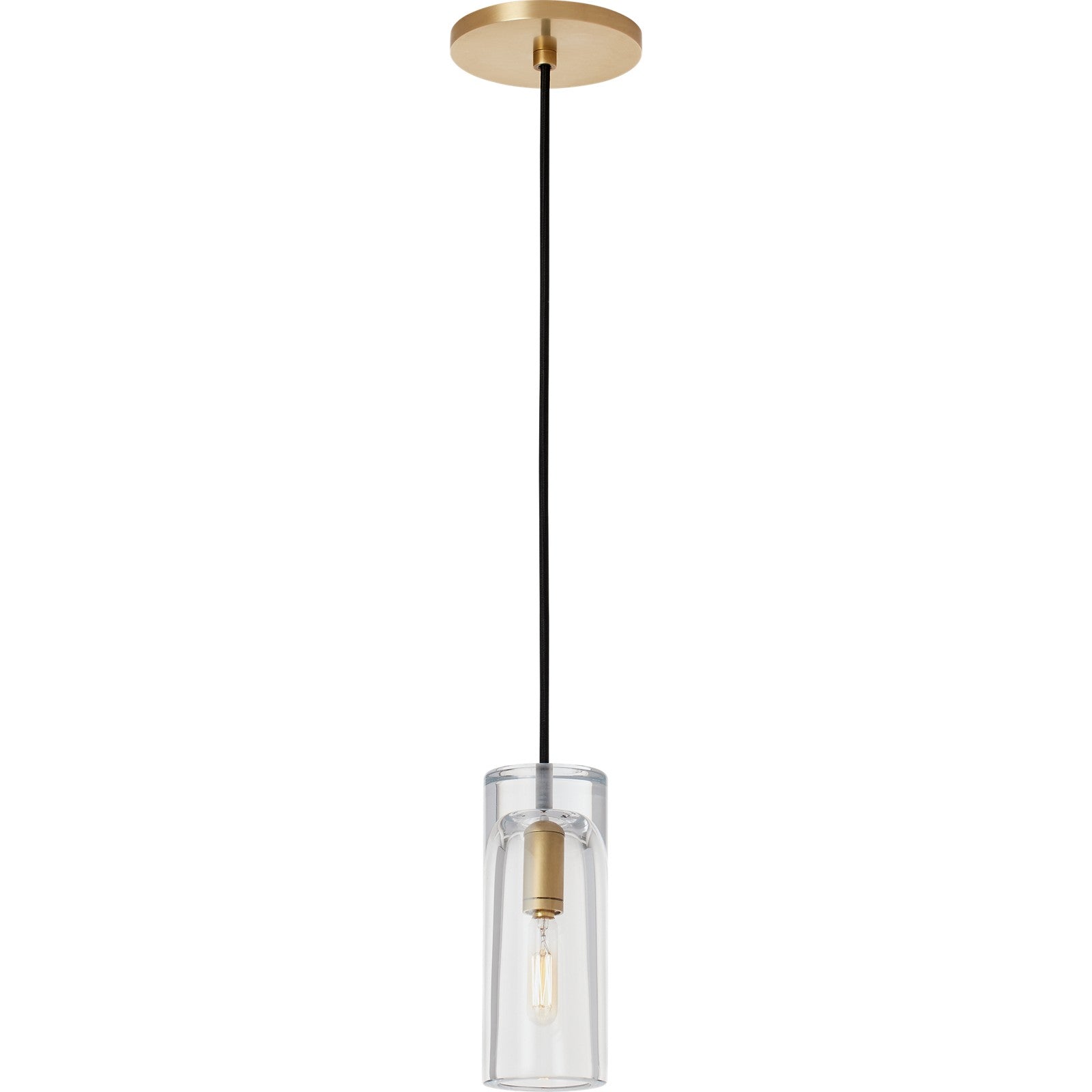Horizon Small Accent Pendant - Visual Comfort Modern 6