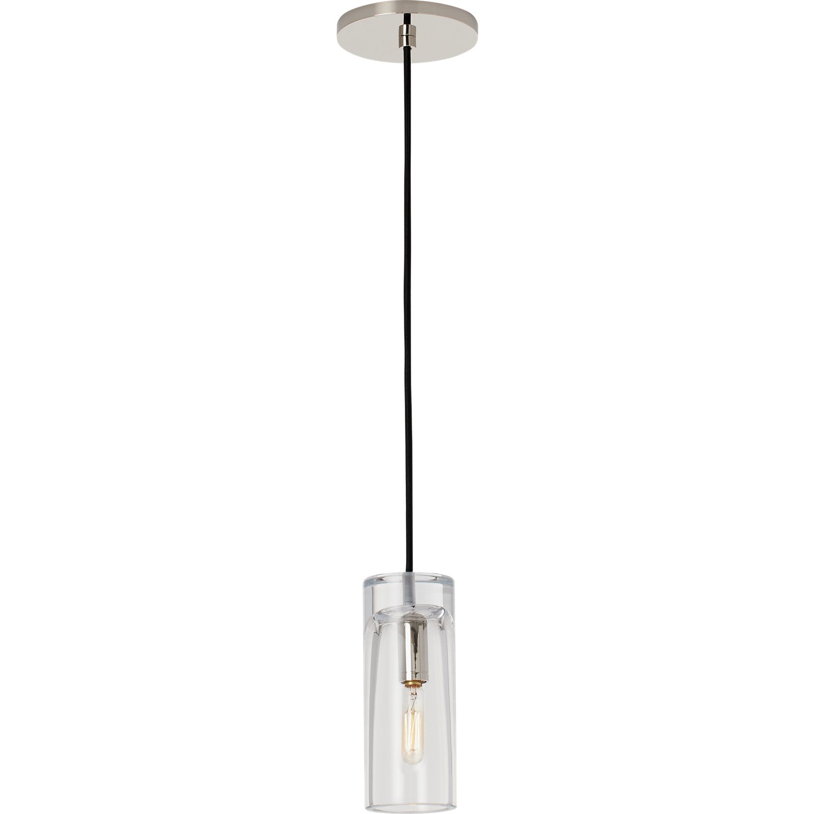 Horizon Small Accent Pendant - Visual Comfort Modern 5