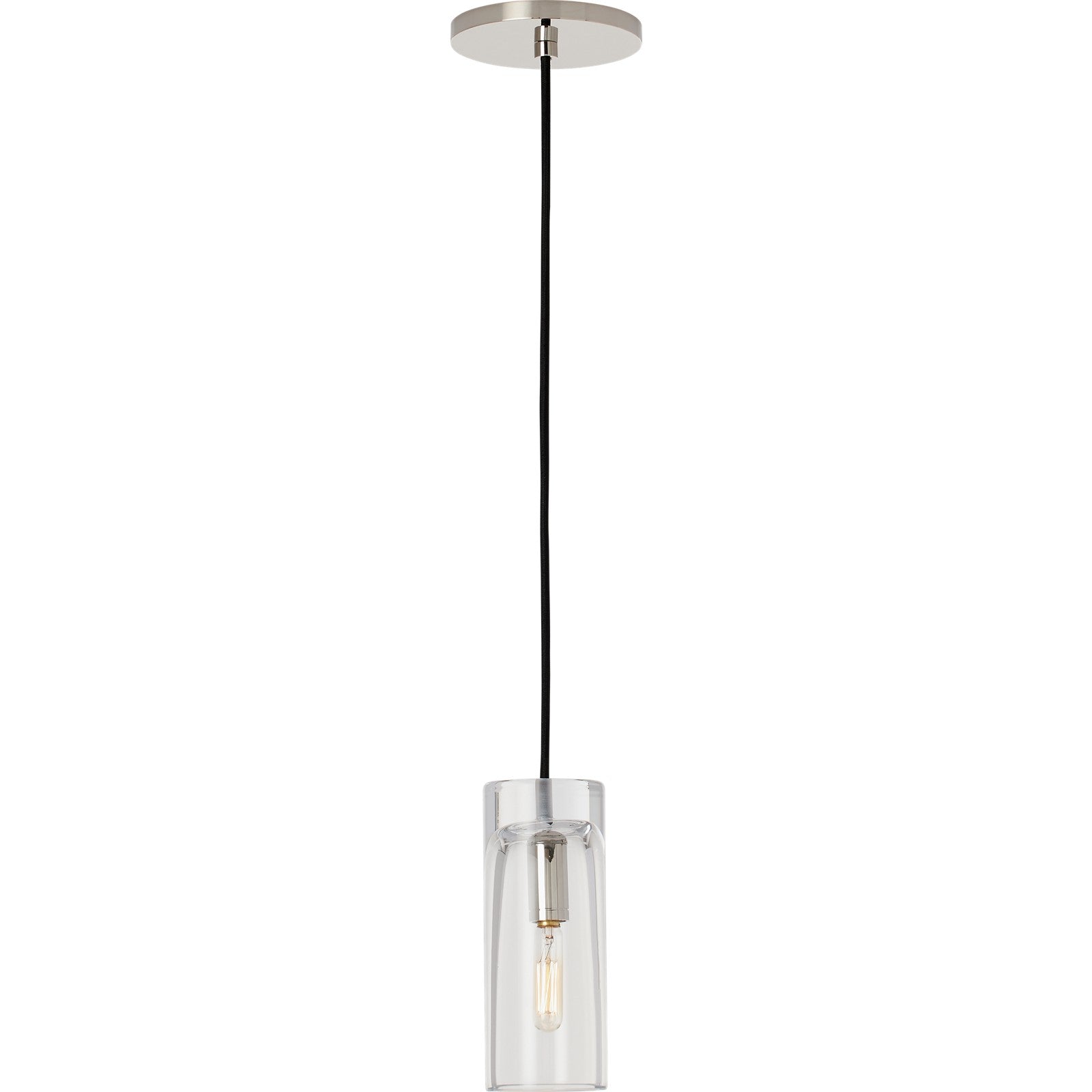 Horizon Small Accent Pendant - Visual Comfort Modern 3