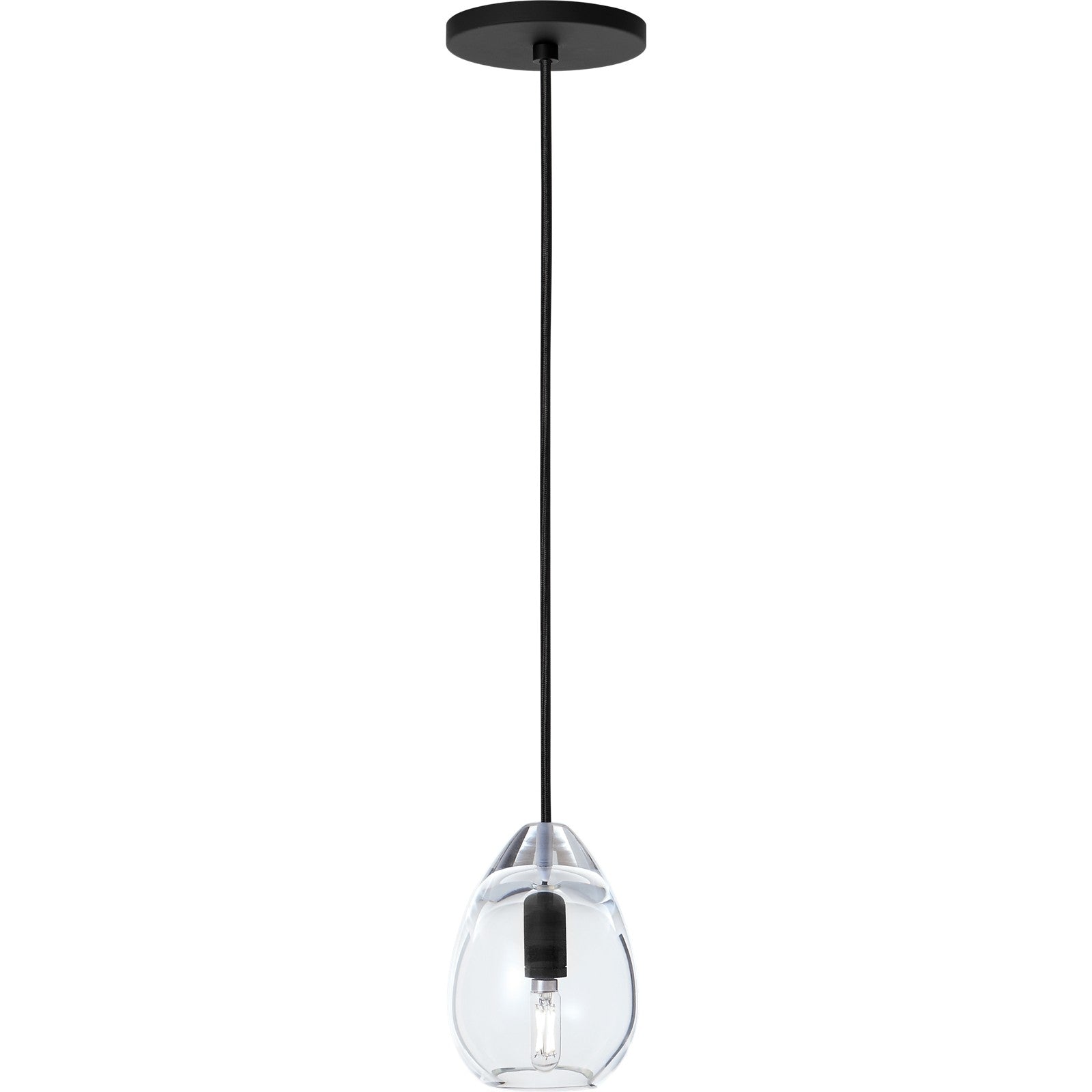 Alina Small Accent Pendant - Visual Comfort Modern 1