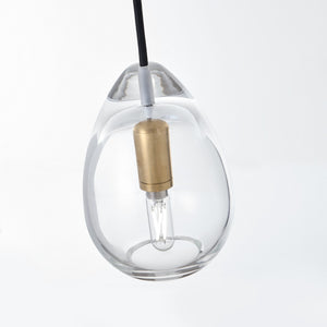 Alina Small Accent Pendant - Visual Comfort Modern 4