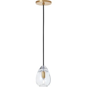 Alina Small Accent Pendant - Visual Comfort Modern 3
