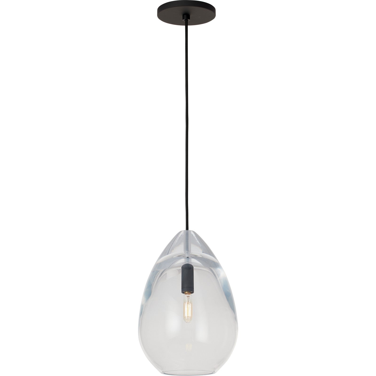 Alina Medium Accent Pendant - Visual Comfort Modern 3
