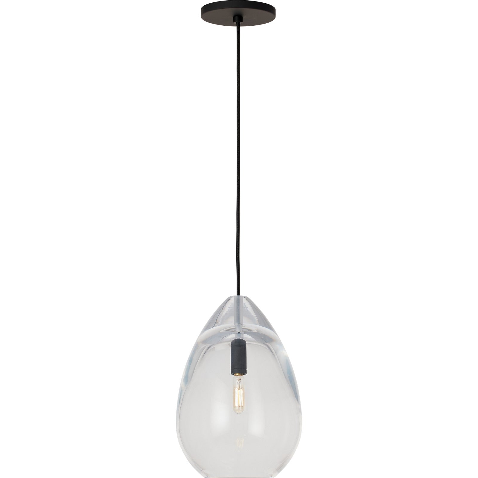 Alina Medium Accent Pendant - Visual Comfort Modern 1