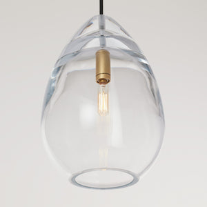 Alina Medium Accent Pendant - Visual Comfort Modern 15
