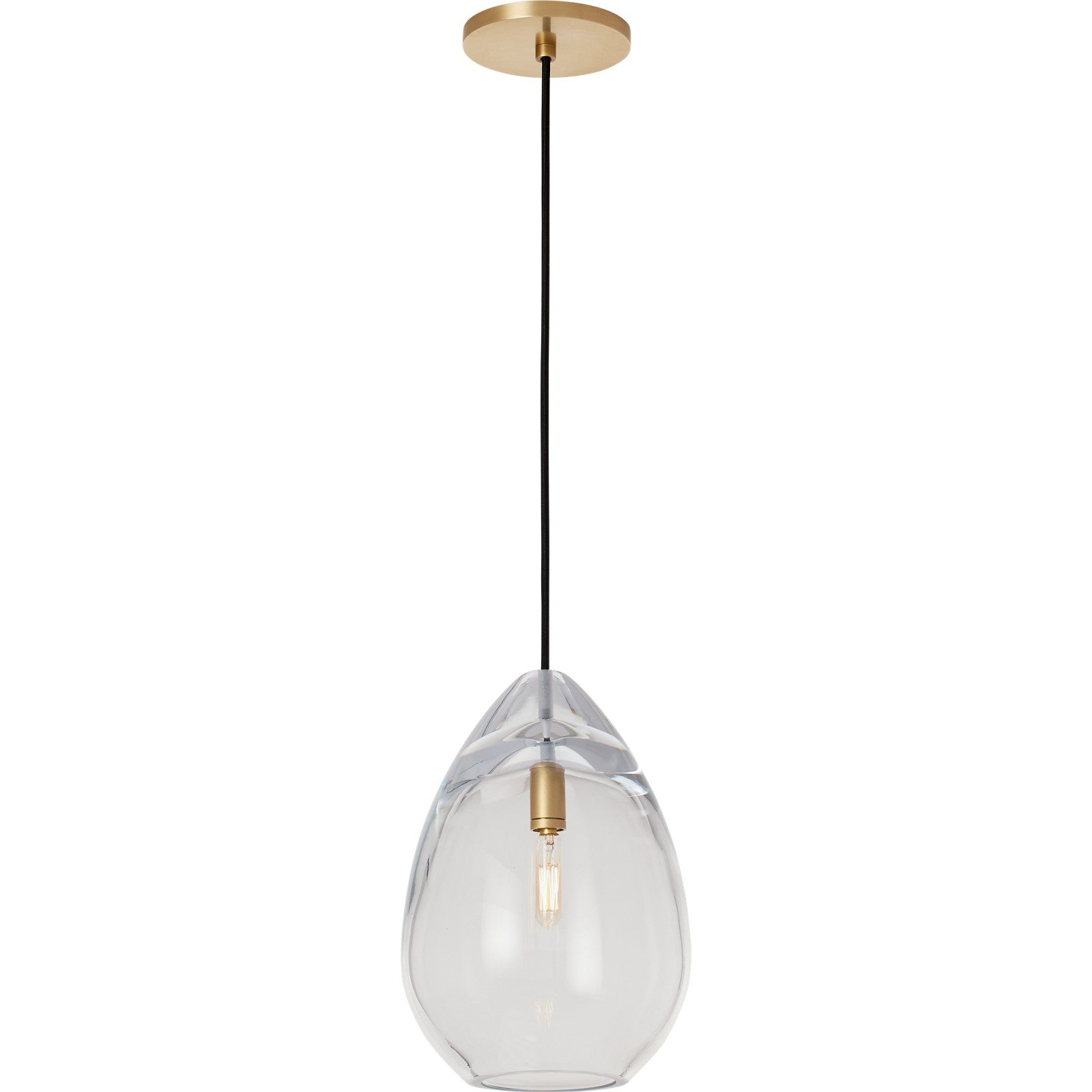 Alina Medium Accent Pendant - Visual Comfort Modern 13